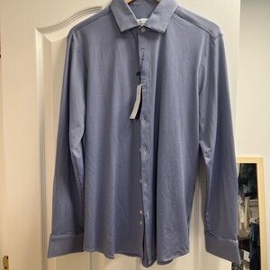 Mizzen+Main Navy Blue Checkered Spinnaker Collection